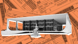 No STF, o ISS chega à reta final. Em jogo: um alívio de R$ 40 bi para o contribuinte