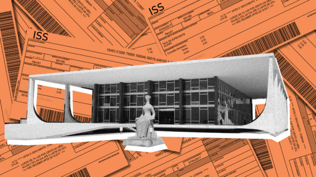 No STF, o ISS chega à reta final. Em jogo: um alívio de R$ 40 bi para o contribuinte