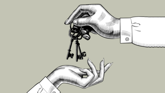 Quando aparece um novo herdeiro