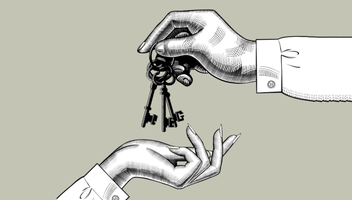 Quando aparece um novo herdeiro