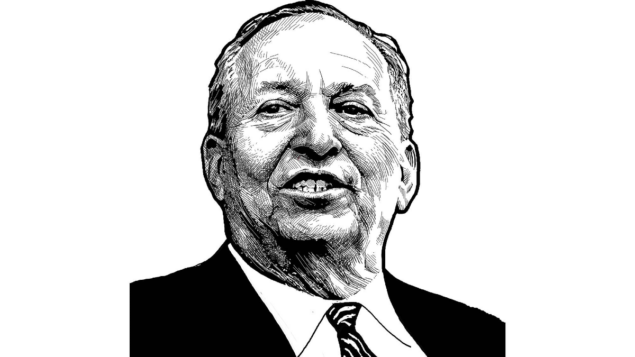 Larry Summers se aposenta em Harvard