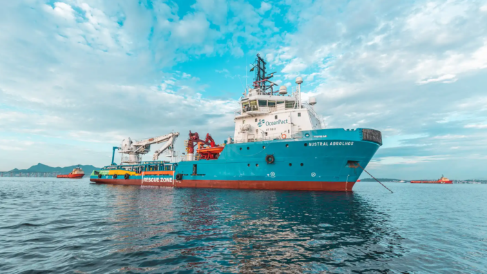 OceanPact e CBO anunciam fusão, criando gigante de serviços marítimos