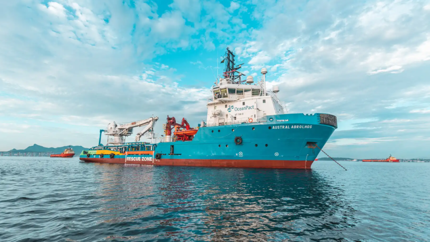 OceanPact e CBO anunciam fusão, criando gigante de serviços marítimos