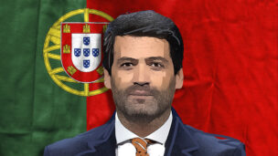 Em Portugal, um ultraconservador que nem a direita quer 