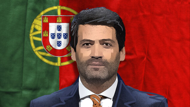 Em Portugal, um ultraconservador que nem a direita quer 