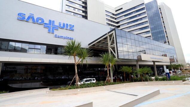 Na Rede D’Or, procedimentos mais complexos pressionam a margem