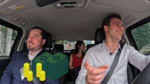 BJ RIDE: Frank Geyer Abubakir busca o ‘extraordinário’