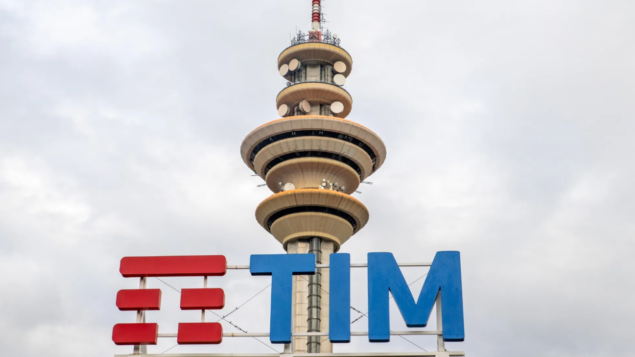 Correio italiano propõe comprar a Telecom Italia