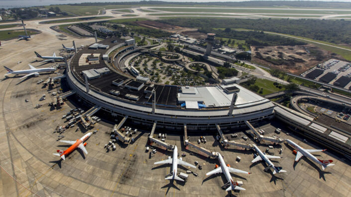 O Galeão vai decolar? As apostas bilionárias da Aena e da Gol no aeroporto