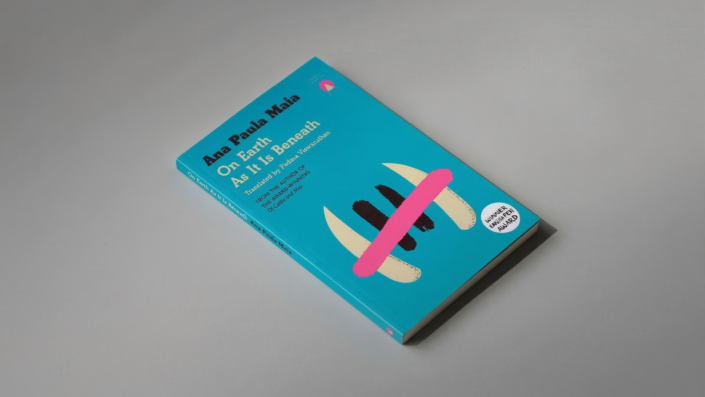 Os livros de terror viscerais de Ana Paula Maia estão ganhando o mundo