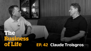 O “carrioca” Claude Troisgros