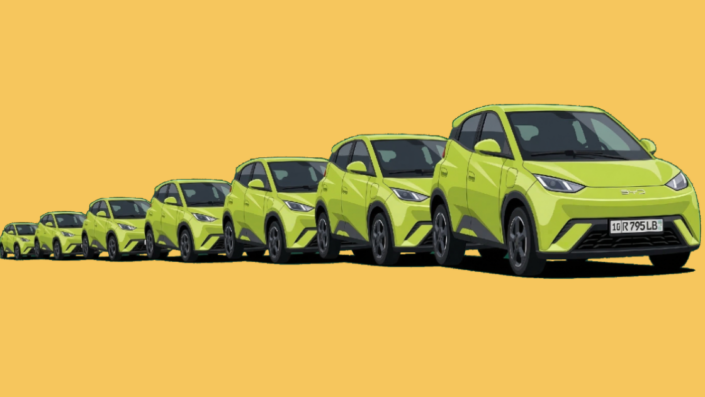 Críticas são inveja, e Flash Charging vai revolucionar EVs, diz a No. 2 da BYD