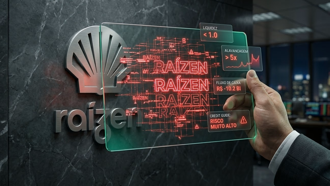 Como o Credit Guide antecipou o maior default da história do Brasil