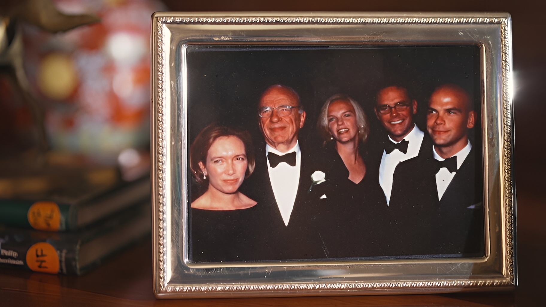 Dinastia A Familia Murdoch 2