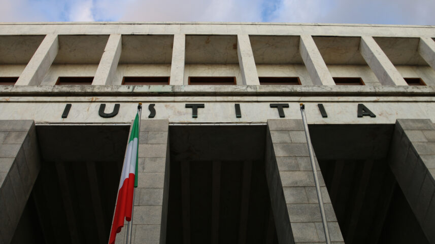 A reforma do Judiciário acaba de fracassar – na Itália