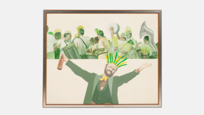 A coleção de Roberto Pontual, um crítico que formou o mercado