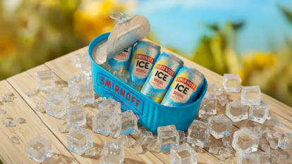 Diageo dobra aposta na Smirnoff Ice – mirando a Beats e o copo de cerveja