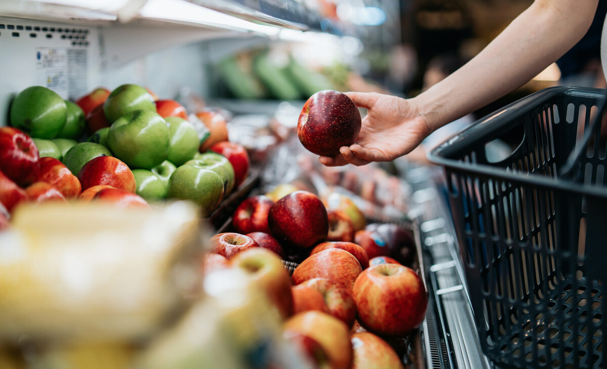 O novo mapa do varejo alimentar