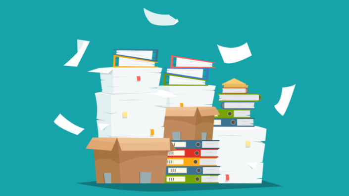 Na era da AI, o papel ainda reina nas prefeituras