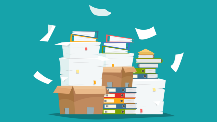 Na era da AI, o papel ainda reina nas prefeituras