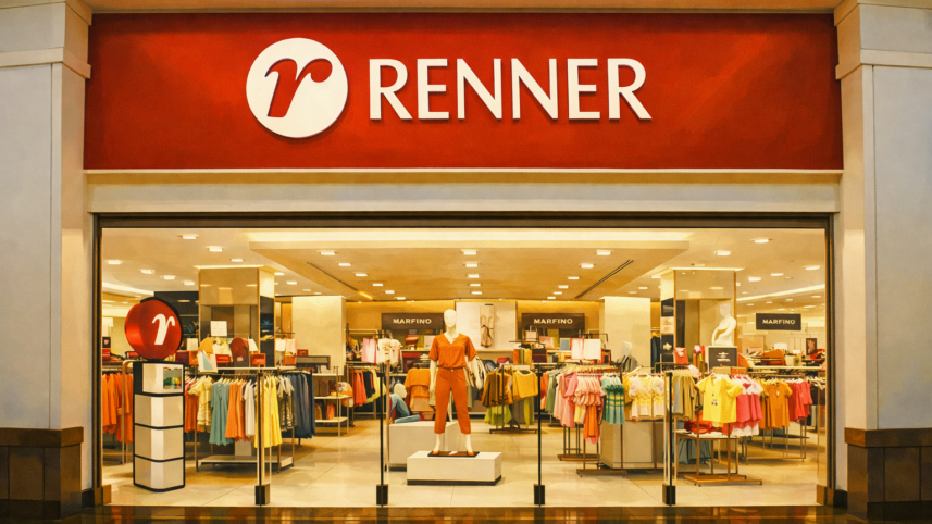 Thank you, Cabreúva. Renner vende cada vez mais a preços cheios