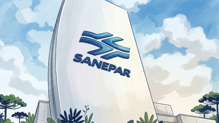 Adeus dividendo extra: Paraná quer aliviar tarifa com precatório da Sanepar