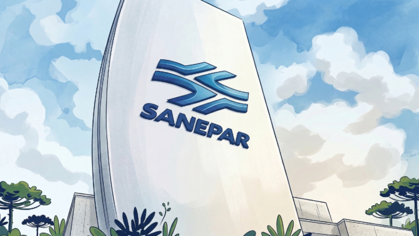 Adeus dividendo extra: Paraná quer aliviar tarifa com precatório da Sanepar