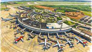 Aena leva Galeão após disputa até o último centavo