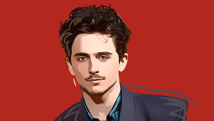 Como perder um Oscar em dez segundos. A língua solta de Timothée Chalamet