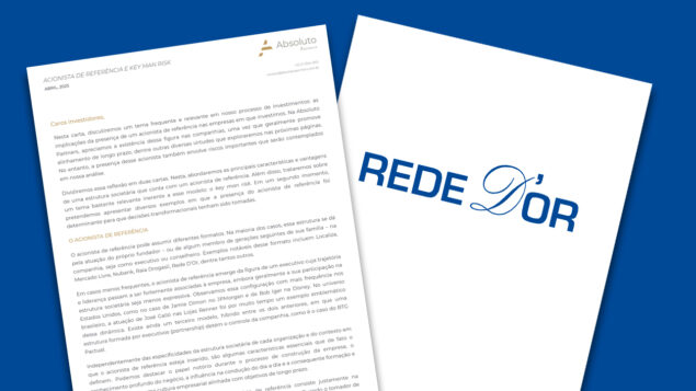 ‘O olho do dono’: Os Moll viram o tabuleiro mudando, e a Rede D’Or agiu