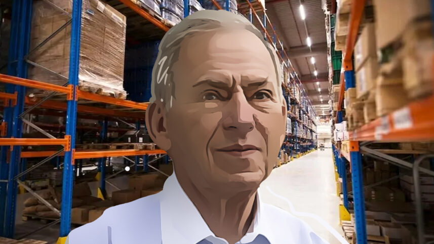 Sysco paga US$ 29 bi pela Jetro; a obra da vida de Nathan Kirsh, hoje com 94 anos