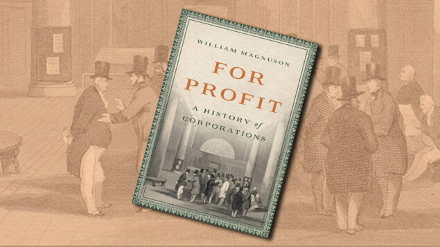Em “For Profit”, o papel das empresas, seus vícios e qualidades