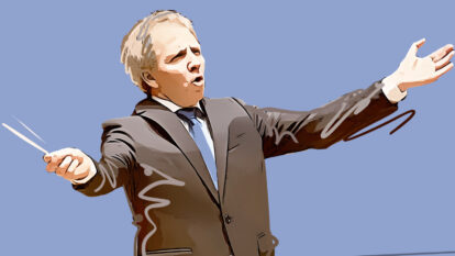 Um regente da Osesp sem medo da música de seu tempo