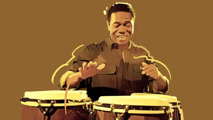 Paulinho da Costa, o senhor do ritmo