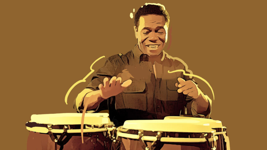 Paulinho da Costa, o senhor do ritmo