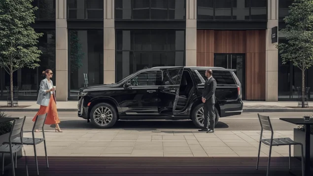 Como a Uber está aumentando sua aposta no mercado de luxo