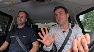 BJ RIDE: Alexandre Baldy e a tese da eletrificação no Brasil