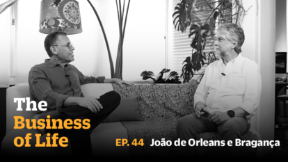 João de Orleans, o príncipe surfista: “Minha curiosidade sobre o mundo talvez venha de Pedro II”