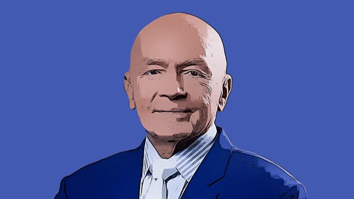 MEMÓRIA. Mark Mobius, o ‘Indiana Jones’ dos mercados emergentes