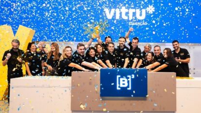 Vitru lança follow-on para levantar até R$ 300 milhões
