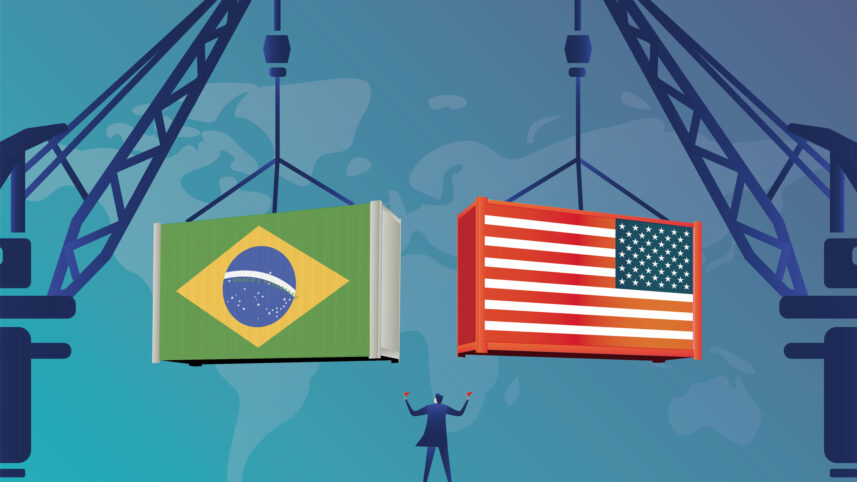 Brasil adota “narrativa de confrontação perigosa” com os EUA