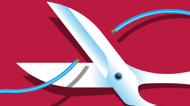 Carta-fiança do Master vira pó, disparando mais uma RJ no setor elétrico