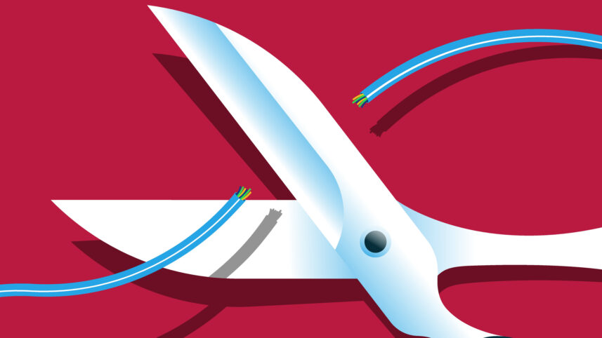 Carta-fiança do Master vira pó, disparando mais uma RJ no setor elétrico