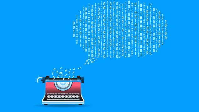 Com receita dos jornais encolhendo, a Associated Press ganha com a AI