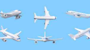 Azul embarca CFO da Embraer. É a vida pós-Chapter 11