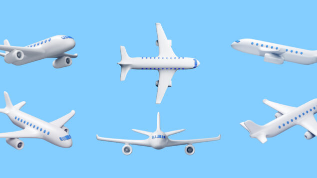 Azul embarca CFO da Embraer. É a vida pós-Chapter 11