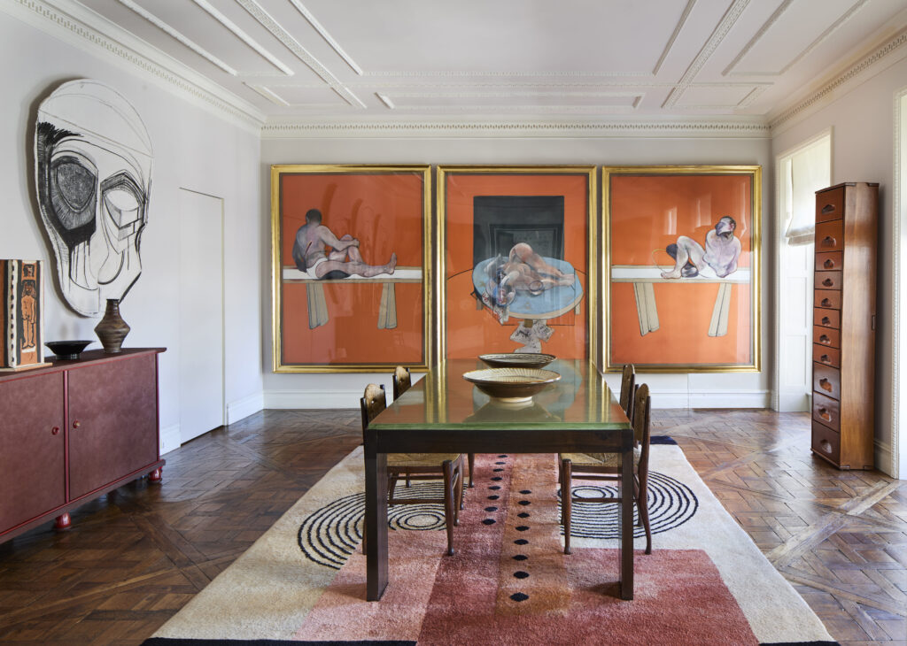 Home of Jean Terry de Gunzburg New York 2026 Photograph by Annie Schlechter 7