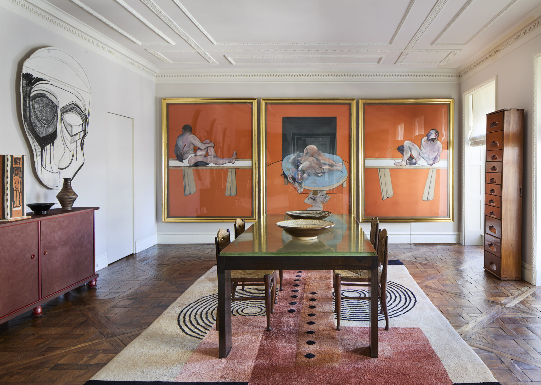 A maior coleção de design da história da Sotheby’s vai a leilão ...