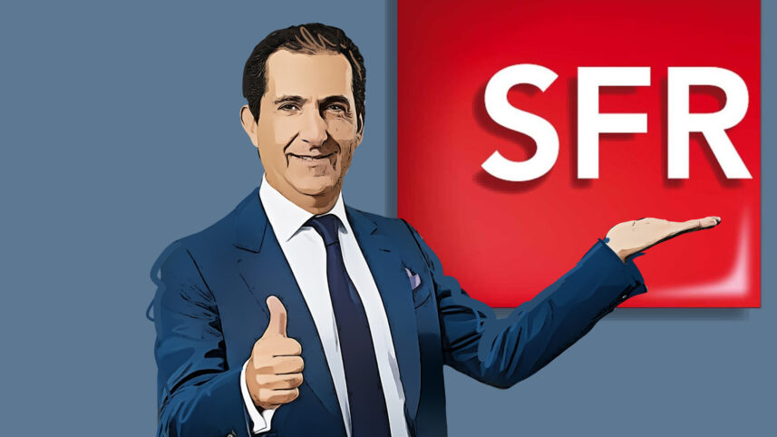 Na França, um bilionário em apuros – e o setor de telecom se consolida