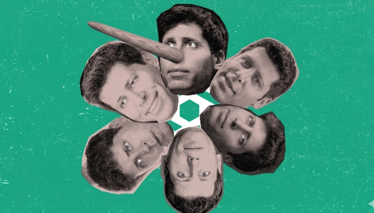 Podemos confiar em Sam Altman?